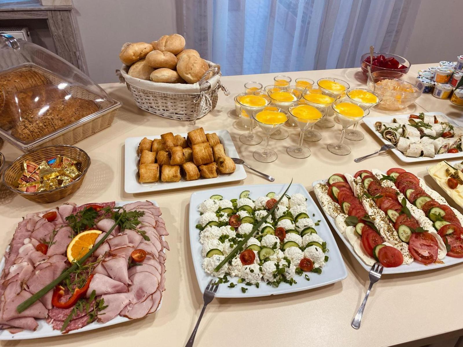 Frühstückspension Zaleze Kattowitz