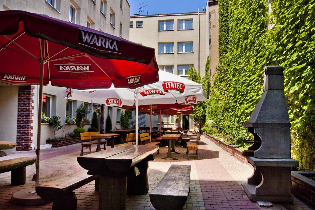 Zaleze Frühstückspension Kattowitz