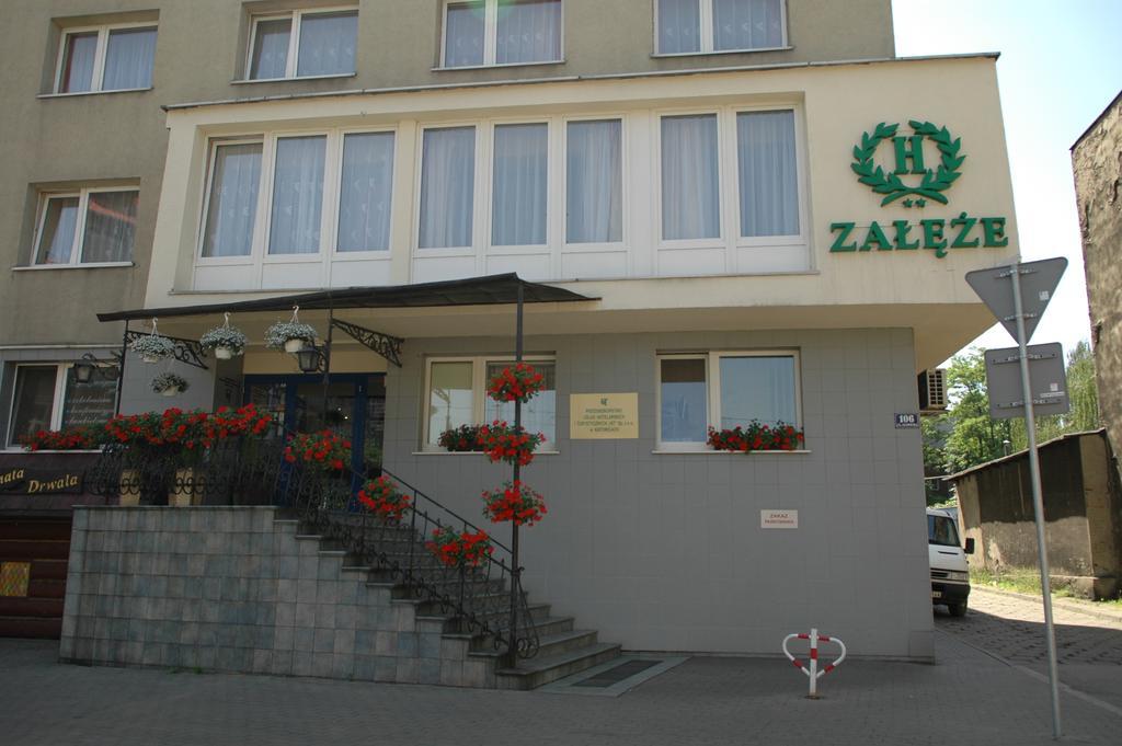 Frühstückspension Zaleze Kattowitz